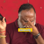 కంటతడి పెట్టుకున్న జగ్గారెడ్డి