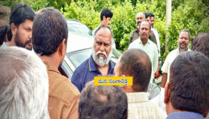 Sangareddy Rajampet to Hostel Road Development Demand by Jagga Reddy