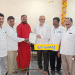 TGIIC చైర్మన్ నిర్మల జయప్రకాశ్ రెడ్డి చేతుల మీదుగా సీఎం రిలీఫ్ ఫండ్ చెక్కుల పంపిణీ