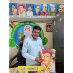 Sadashivpet Shantiniketan School celebrates Praja Palana Dinotsavam with flag hoisting and tributes to Sardar Vallabhbhai Patel