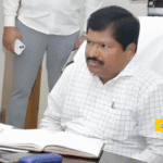 Sangareddy ZPTC and MPTC elections final voter list release announcement by CEO Janaki Reddy