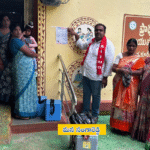 ANM workload protest Hyderabad