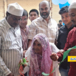 సదాశివపేట శాస్త్రి రోడ్‌లో ఏ వన్ బ్యాంగిల్స్ స్టోర్ రీ ఓపెనింగ్ రిబ్బన్ కటింగ్ కార్యక్రమం