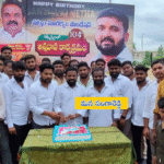 సంగారెడ్డి ప్రభుత్వ ఆసుపత్రిలో పట్నం మాణిక్యం జన్మదినం సందర్భంగా పిఎంకె యువసేన నాయకులు నిర్వహించిన అన్నదానం, పండ్ల పంపిణీ కార్యక్రమం