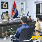 జిల్లా ప్రజల సమస్యలు పరిష్కారానికి ప్రజావాణి కార్యక్రమం – జిల్లా ఎస్పీ పరితోష్ పంకజ్